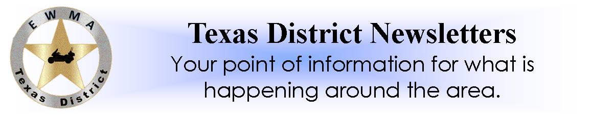 GWRRA Texas District